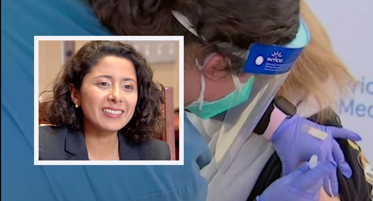 “Estudiantes ganan 5,000 dólares”, condado Harris rifa becas entre jóvenes vacunados contra el covid-19 