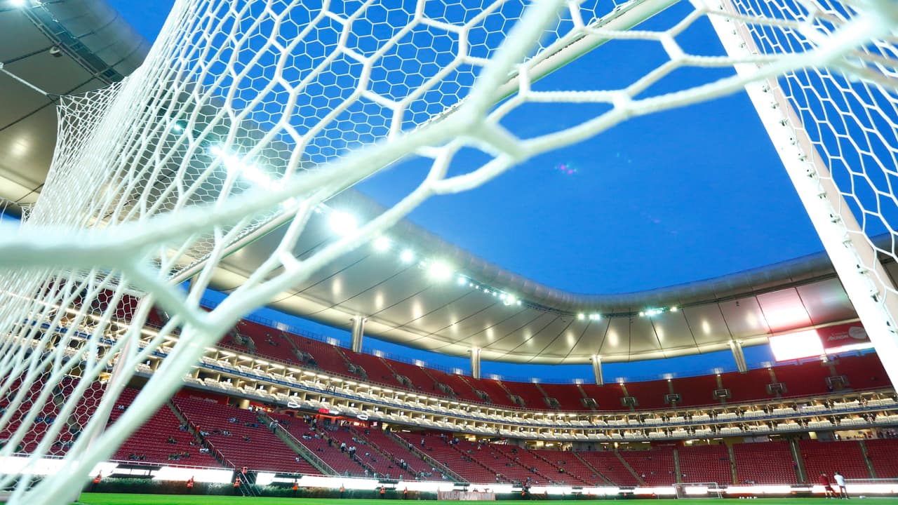 Liga MX: Calendario de Chivas y sus partidos en el Akron del CL24