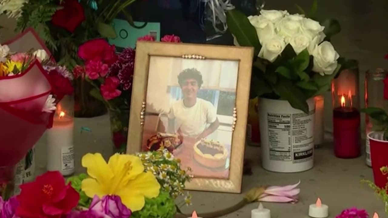 Buscan al asesino de Aziel Zacapala, joven de 15 años apuñalado cerca de una primaria en Los Ángeles