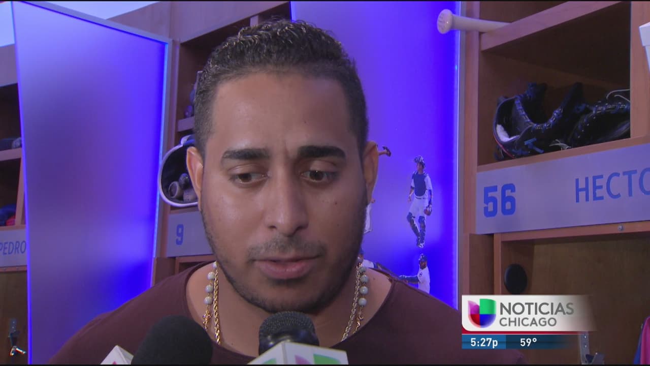 Los Cubs quieren empezar ganando en casa