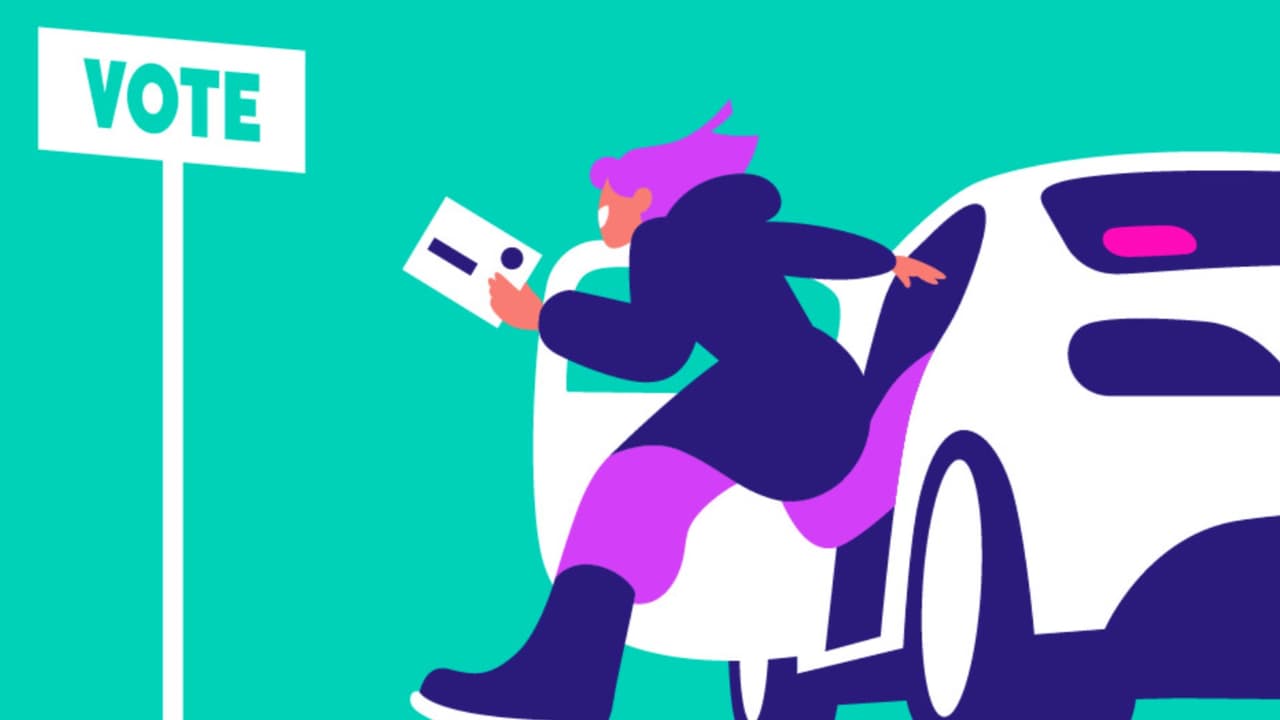 Lyft Up activa el programa acceso a los centros de votación con un descuento del 50% este día de elecciones 