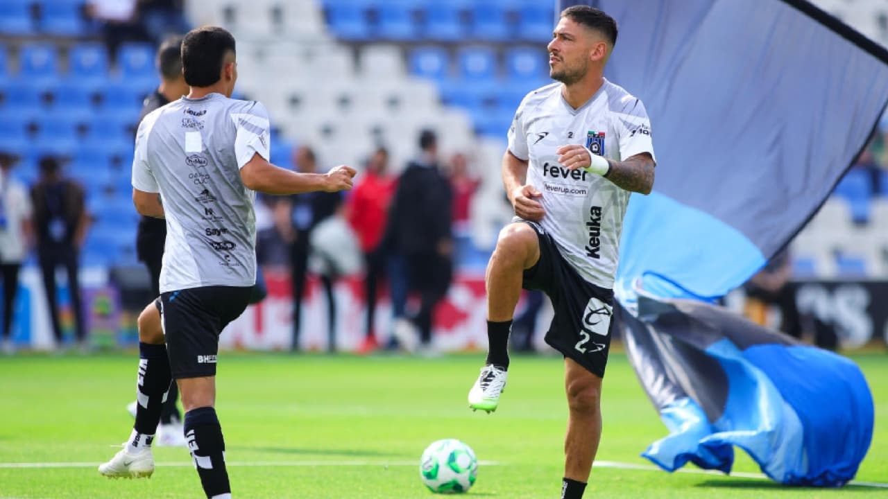 Querétaro vs. Necaxa EN VIVO: Goles, resumen, resultado del partido del Clausura 2026 Liga MX 