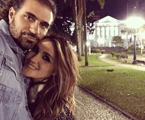 La actriz también reveló que el hecho de tener gustos similares los ha llevado a tener una relación muy divertida: "Compartimos muchas cosas juntos. Nos gusta la música, nos gusta escribir, nos gusta leer, nos gusta el cine".