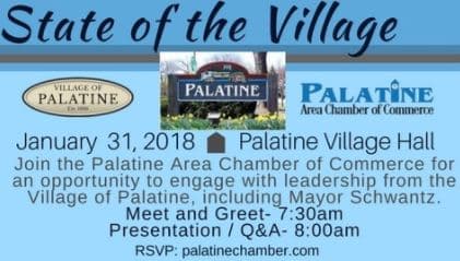 Se aproxima una importante junta sobre el futuro de Palatine