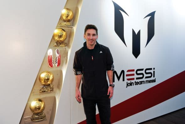 El papa argentino sigue causando sensación entre sus compatriotas, incluido Lionel Messi. El estelar del FC Barcelona dijo en Buenos Aires que se siente orgulloso de que el Papa Francisco sea argentino. Ver toda la información