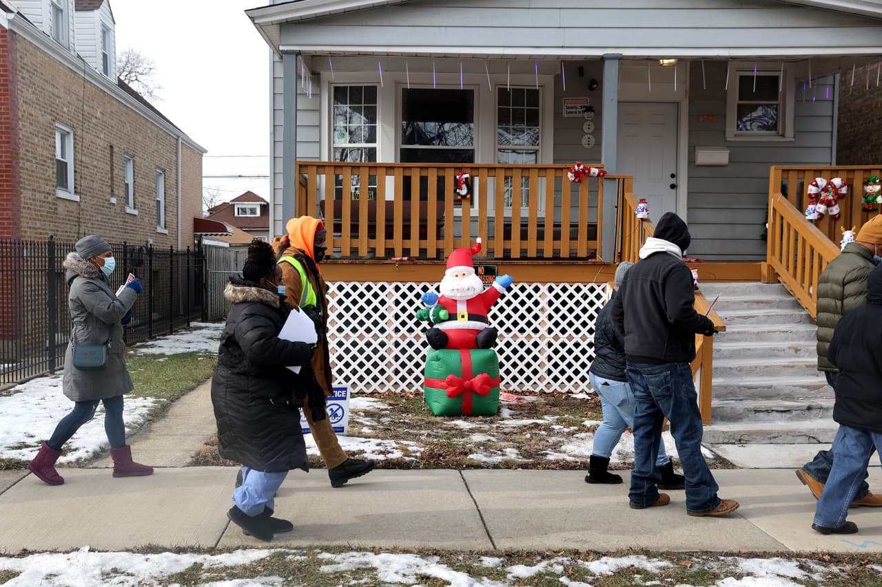 Tamiko Talbert-Fleming, una cosmétologa, fue asesinada en su auto cuando llegaba a su trabajo el pasado 14 de enero.