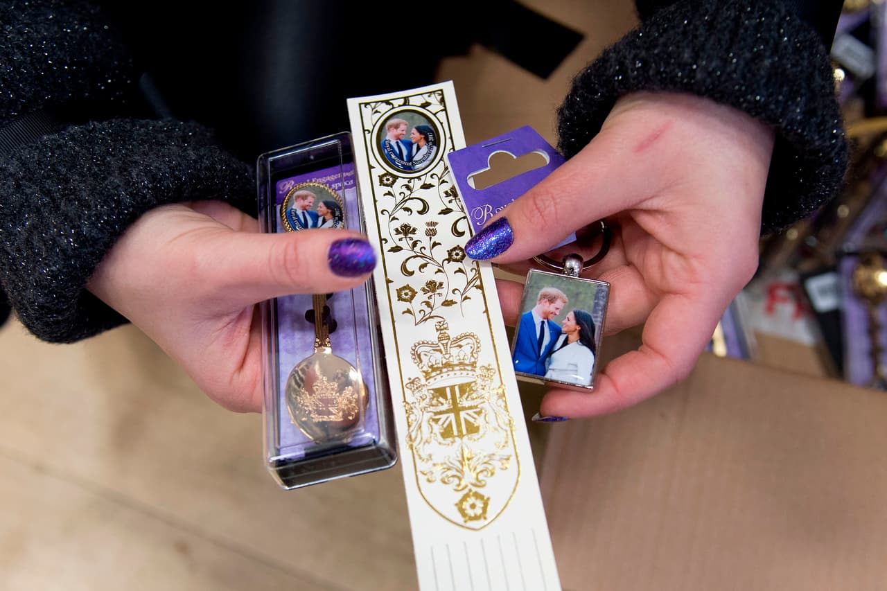 Detalles parece haber para todos los gustos y necesidades. ¿Habrán dejado algo para la boda?