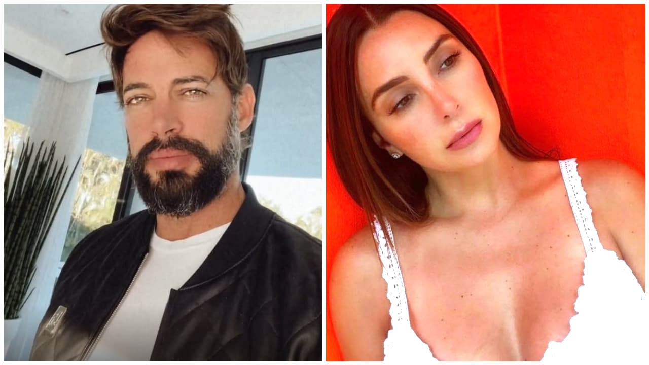 Los truenes de William Levy y Elizabeth Gutiérrez a lo largo de 19 años de relación