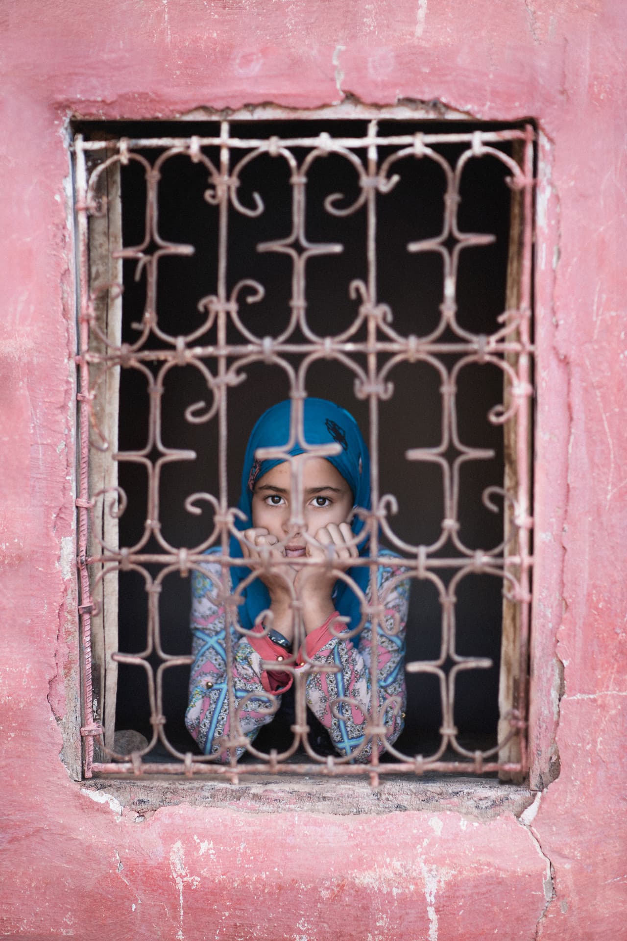 Chaima - Agadir,
<a href="http://www.questforbeauty.co/morocco#4">Marruecos</a>, octubre 2015.