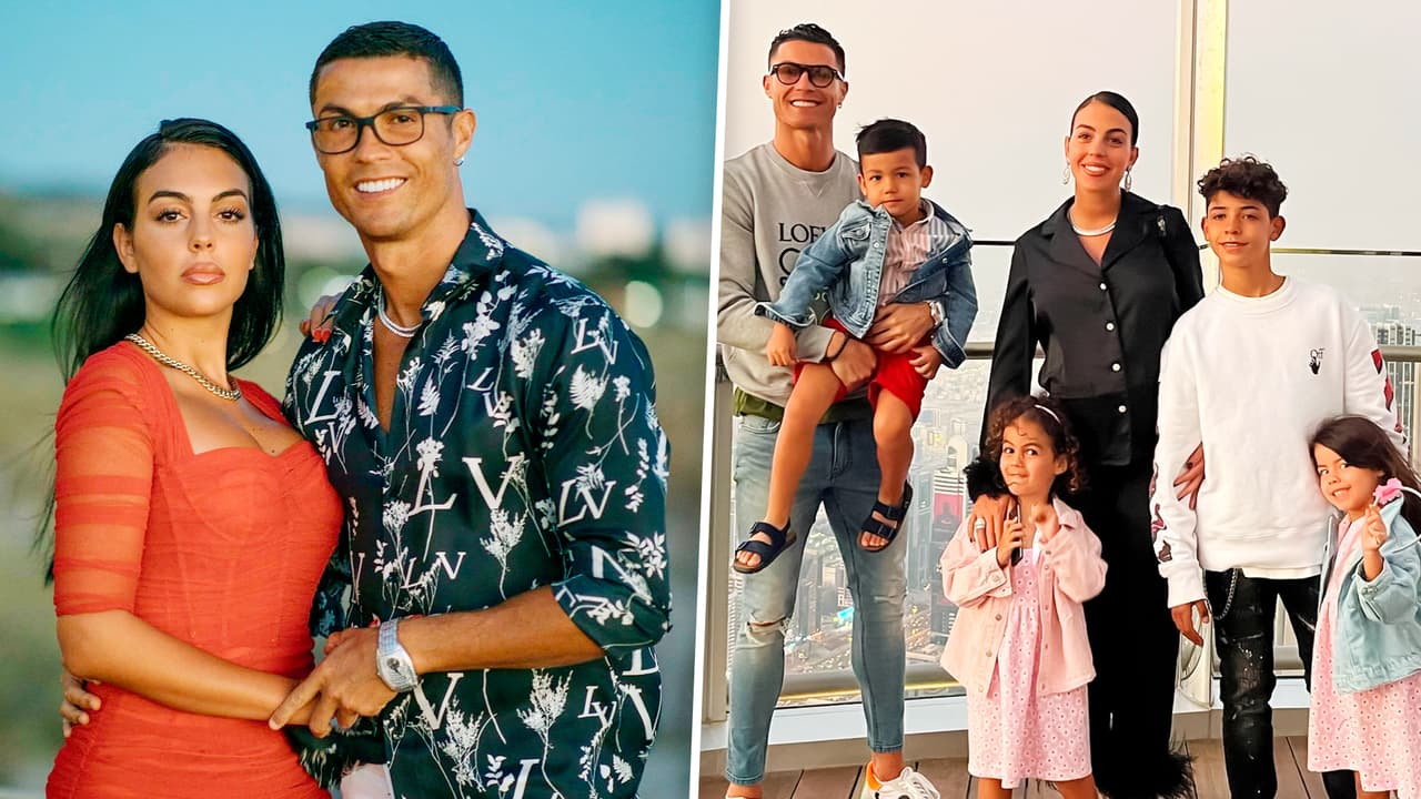 El detalle extravagante que Cristiano Ronaldo tuvo con Georgina por su cumpleaños en Dubái