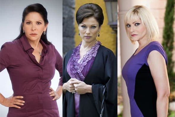 Tenían muchos secretos pero ningún galán, su único amor fue el dinero, y más de una se quedó a vestir santos.