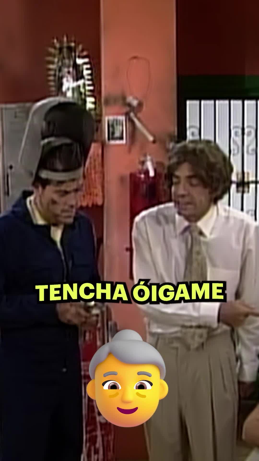 Eloy quiere sus calditos calientes