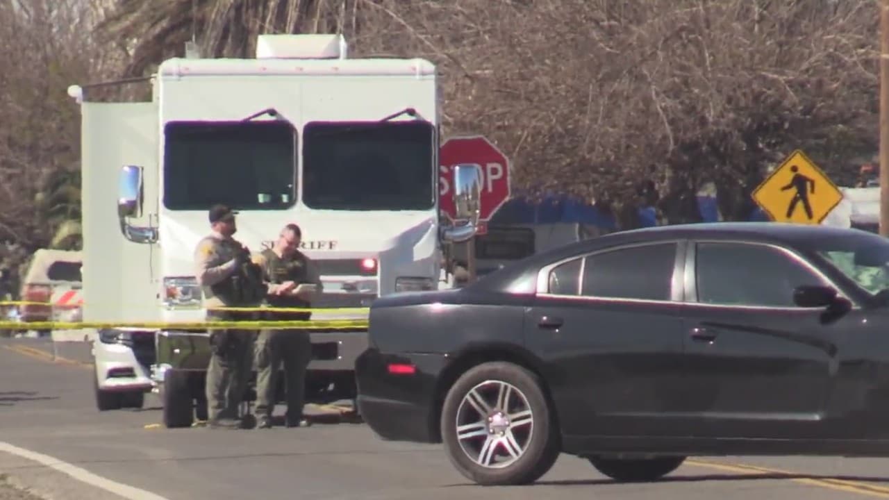 Los acusó de robar sus pertenencias y por eso los atacó con un machete