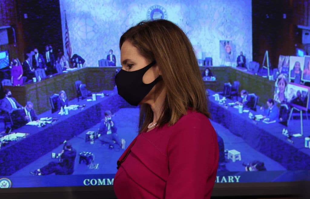 ¿Acabará Amy Barrett con Obamacare cuando llegue a la Corte Suprema? Los demócratas temen que sí