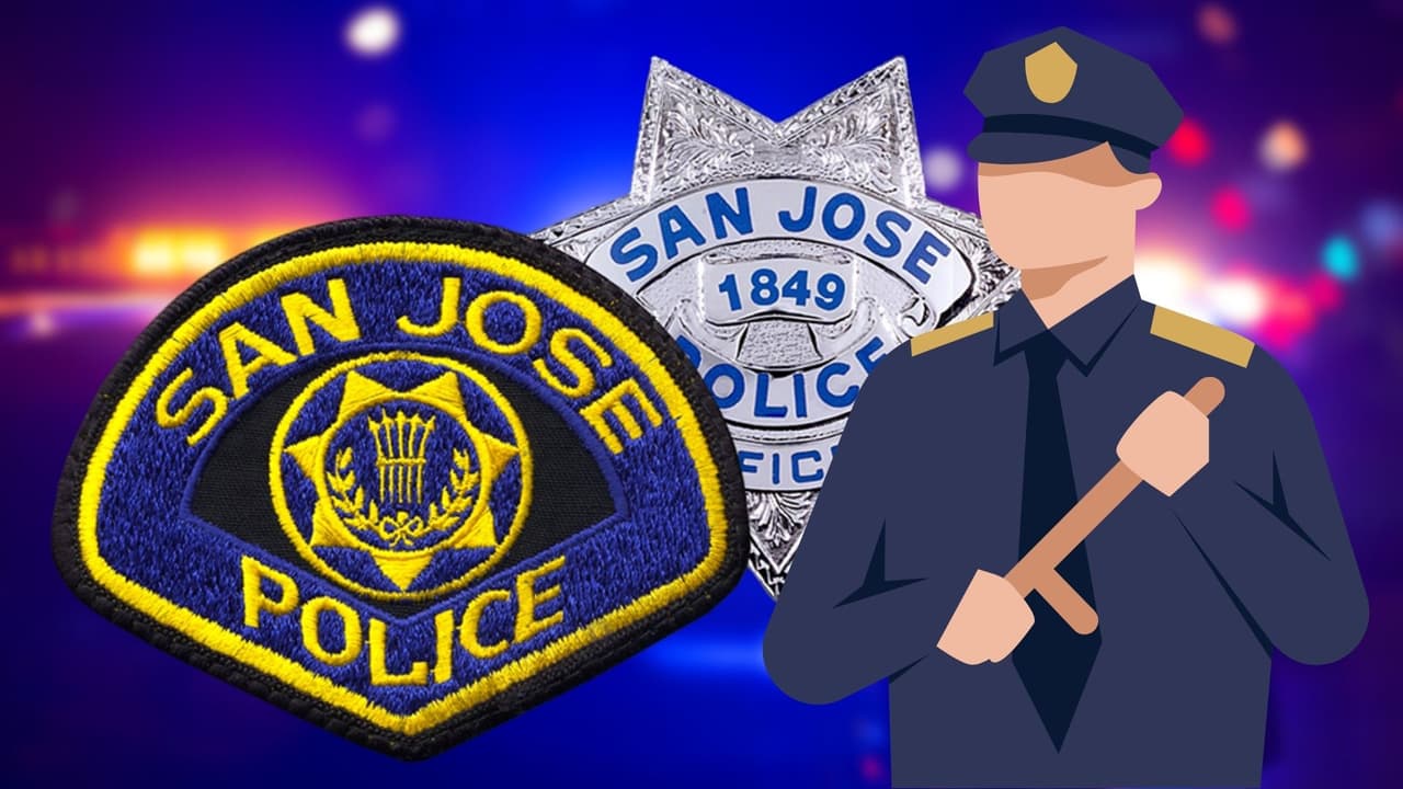 Un policía de San José queda suspendido porque presuntamente se masturbó en servicio