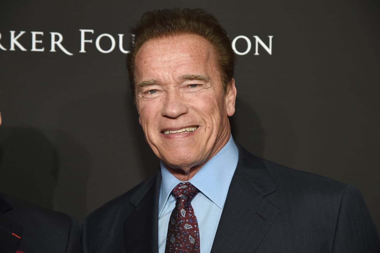 Schwarzenegger fue operado de emergencia a corazón abierto