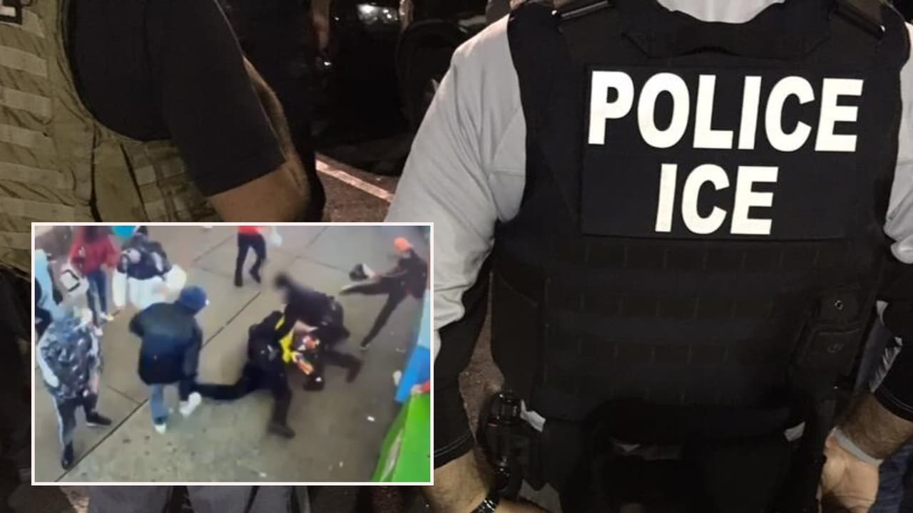 Arrestan en Arizona a 4 sospechosos del ataque a policías en Times Square