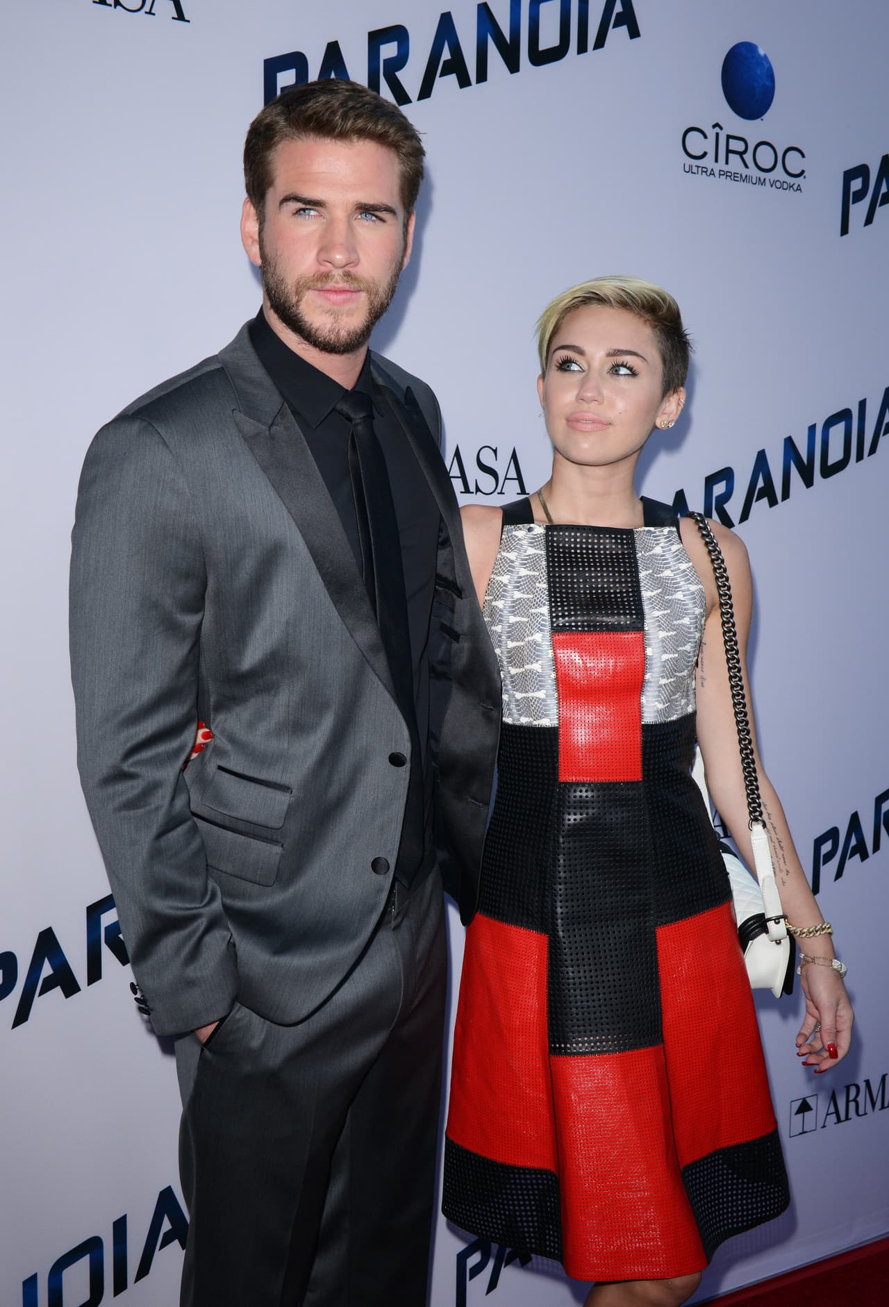 La pareja llegó a comprometerse, pero todo quedó resuelto hace dos años.