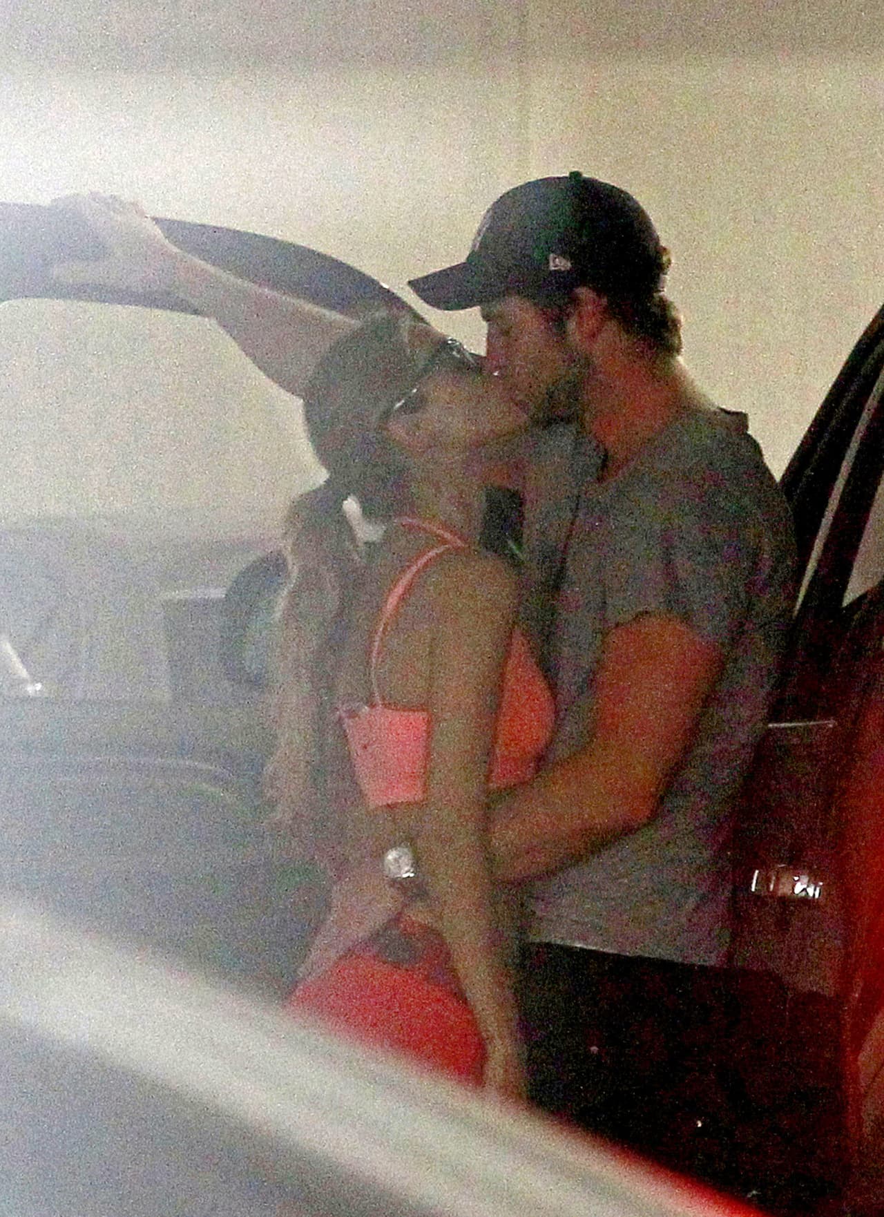 Esto pasó poco después de que Liam y Miley confirmaran su rompimiento.