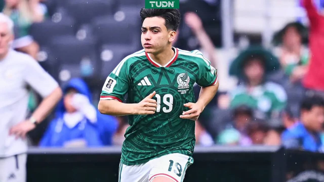 Gilberto Mora lanza aviso previo al México vs. Corea del Sur
