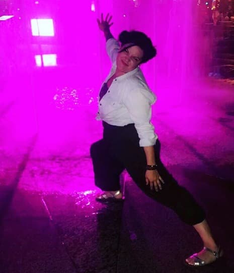 Después, los hermanos Rivera fueron a pasar la noche en uno de los famosos centros nocturnos del destino turístico, ubicado en el estado mexicano de Quintana Roo.