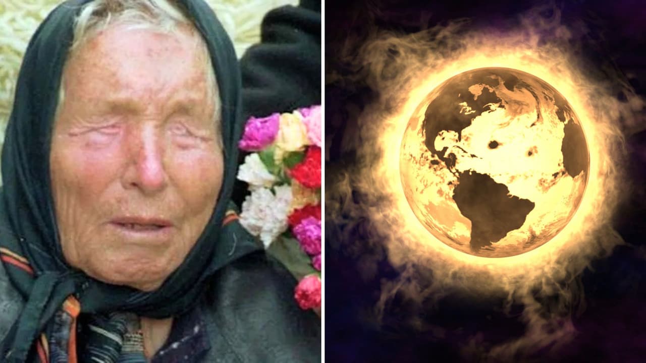 Baba Vanga predijo antes de morir que el fin del mundo iniciaría en 2025: alarma a sus seguidores