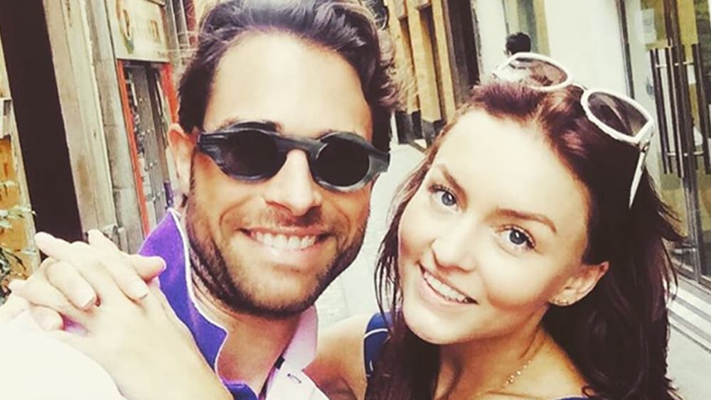 Sebastián Rulli sorprendió a Angelique Boyer con lindos detalles en su cumpleaños