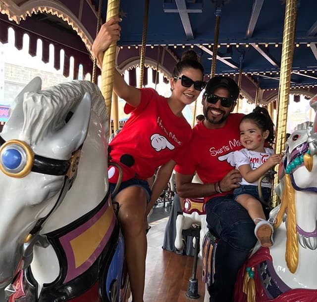 Todos se divirtieron en grande en este fin de semana que resultó muy especial.