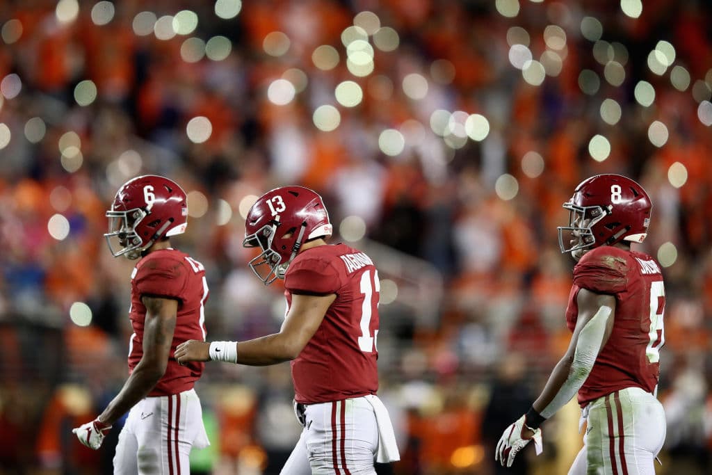 Una dolorosa derrota para uno de los programas de fútbol americano de mayor prestigio en EEUU, una que va a calar hondo y que no se borrará fácilmente.