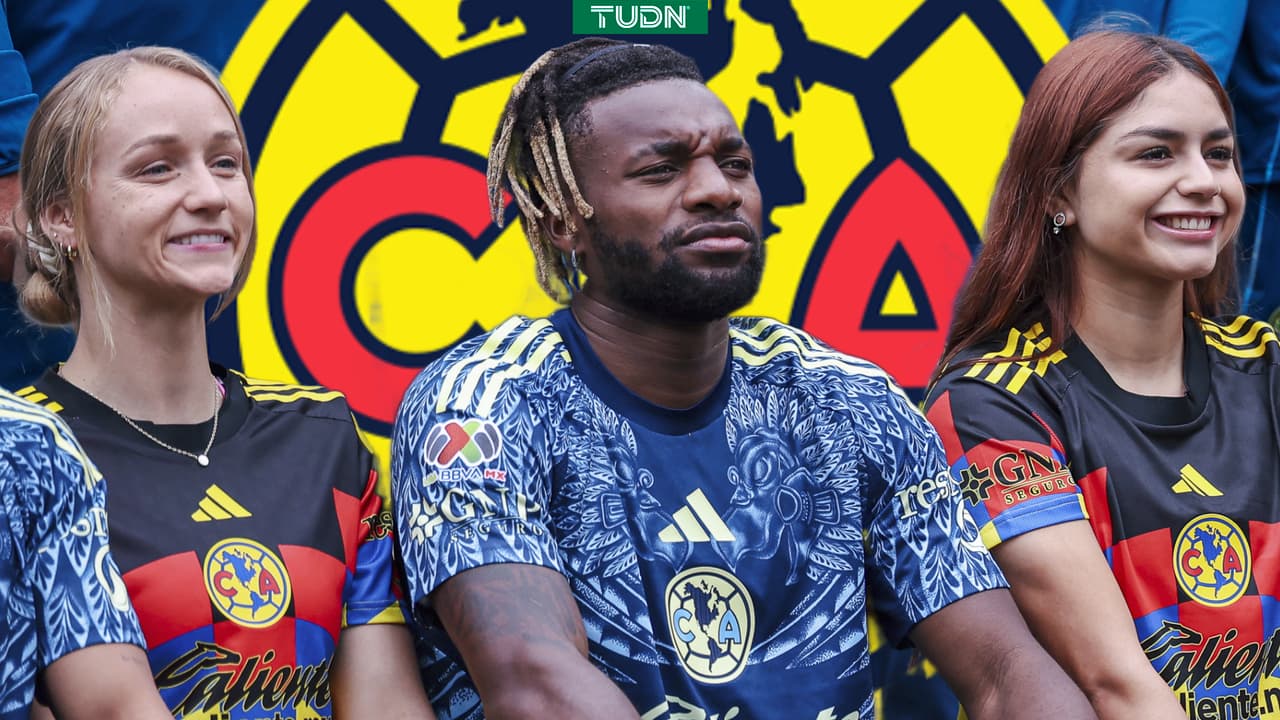 América olvida el clásico con tremenda fotografía 