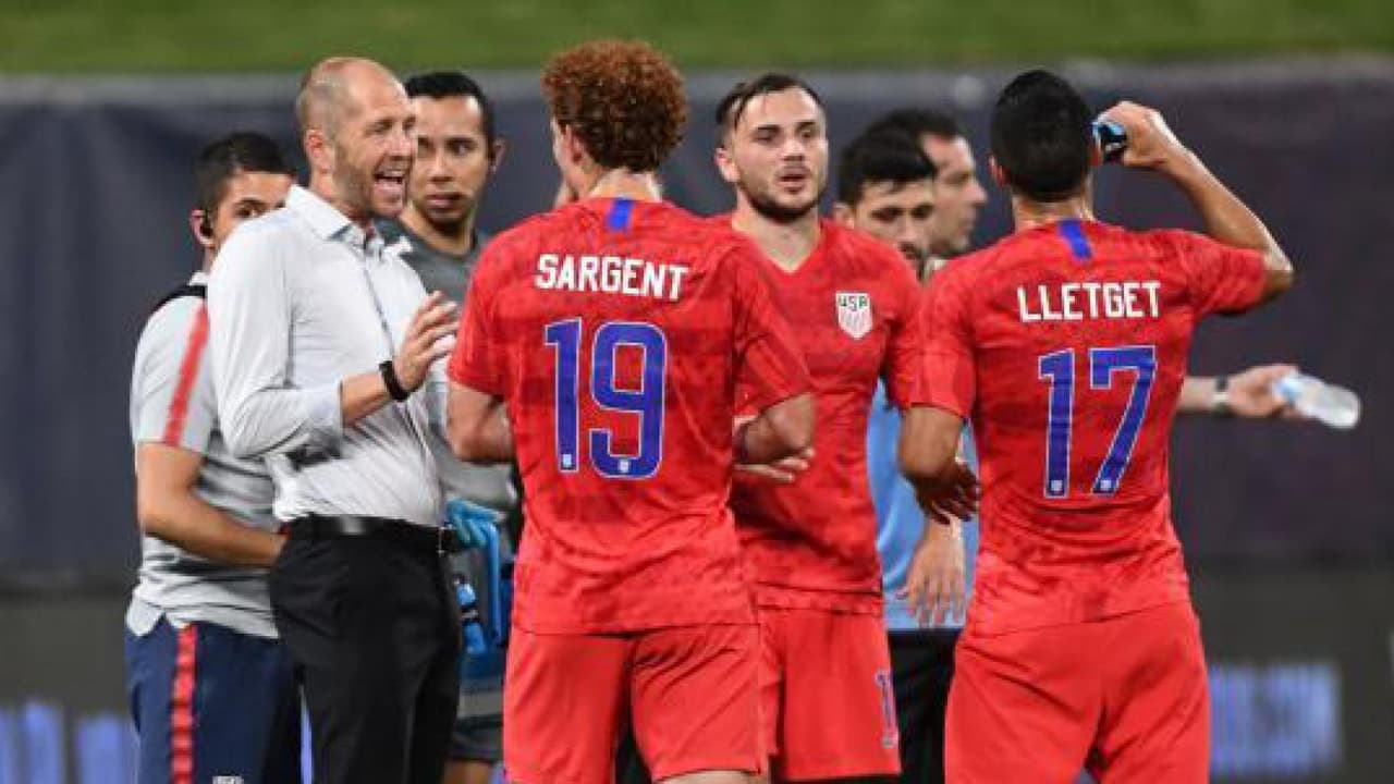 Jugadores de Estados Unidos ven choque ante Gales como clave en Qatar 2022