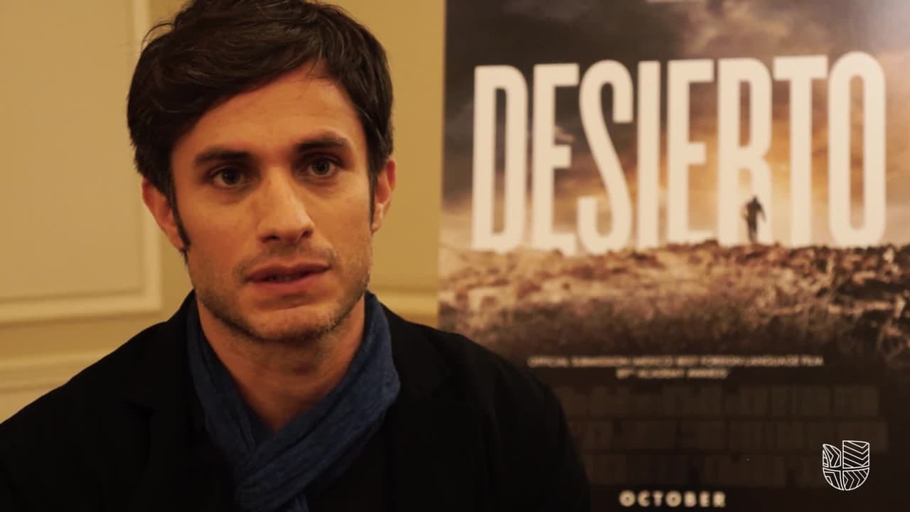 Gael García Bernal sobre Trump: "Es un caso perdido"