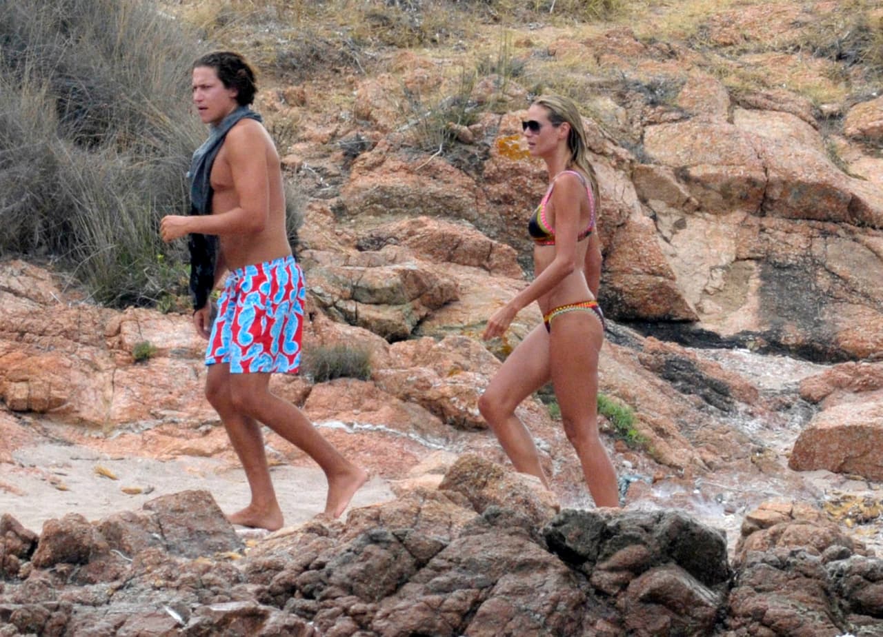 La pareja está en uno de los mejores momentos de su relación.