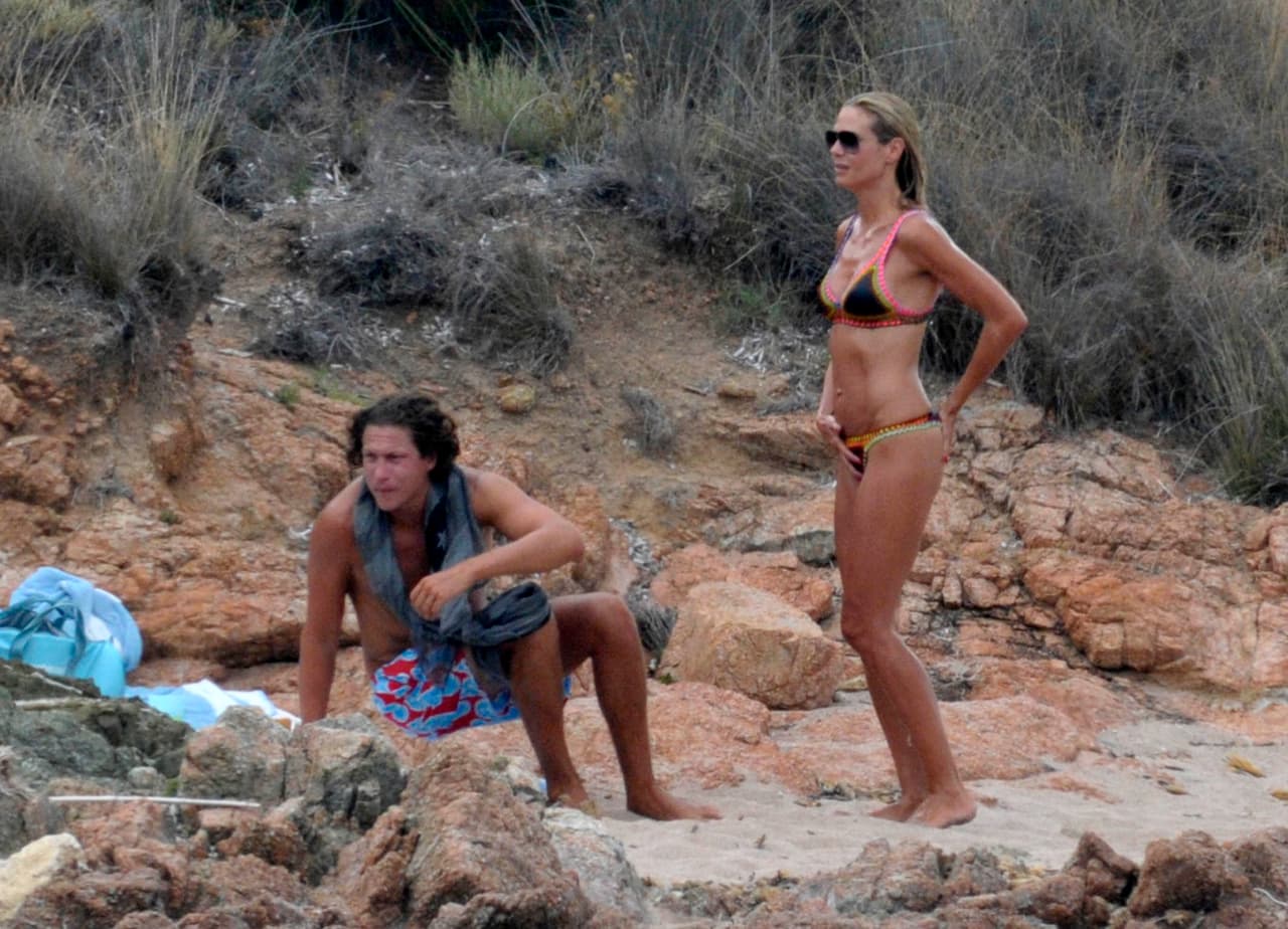 A pesar de la diferencia de 13 años, ellos han mostrado llevarse de maravilla.