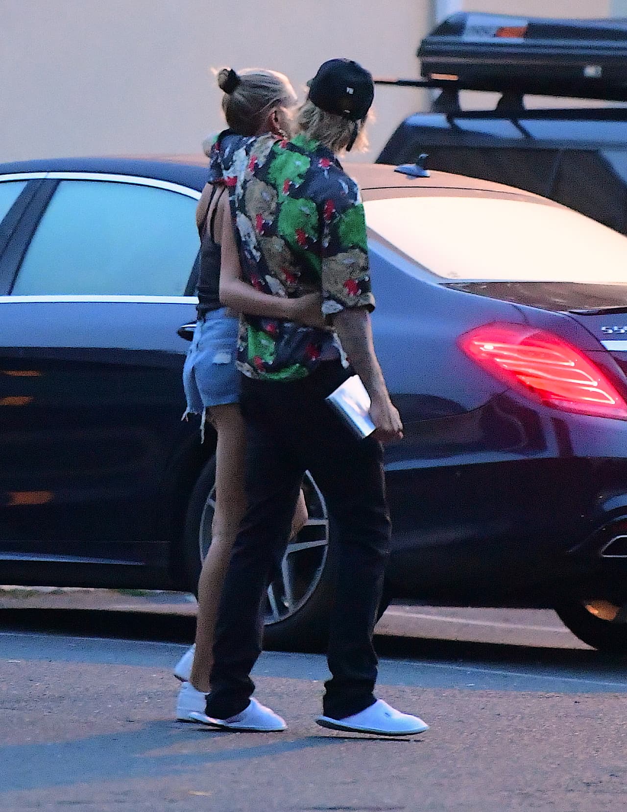 Justin Bieber y Hailey Baldwin ya habían salido con anterioridad, pero se reencontraron poco después de que el intérprete terminara con Selena Gómez.