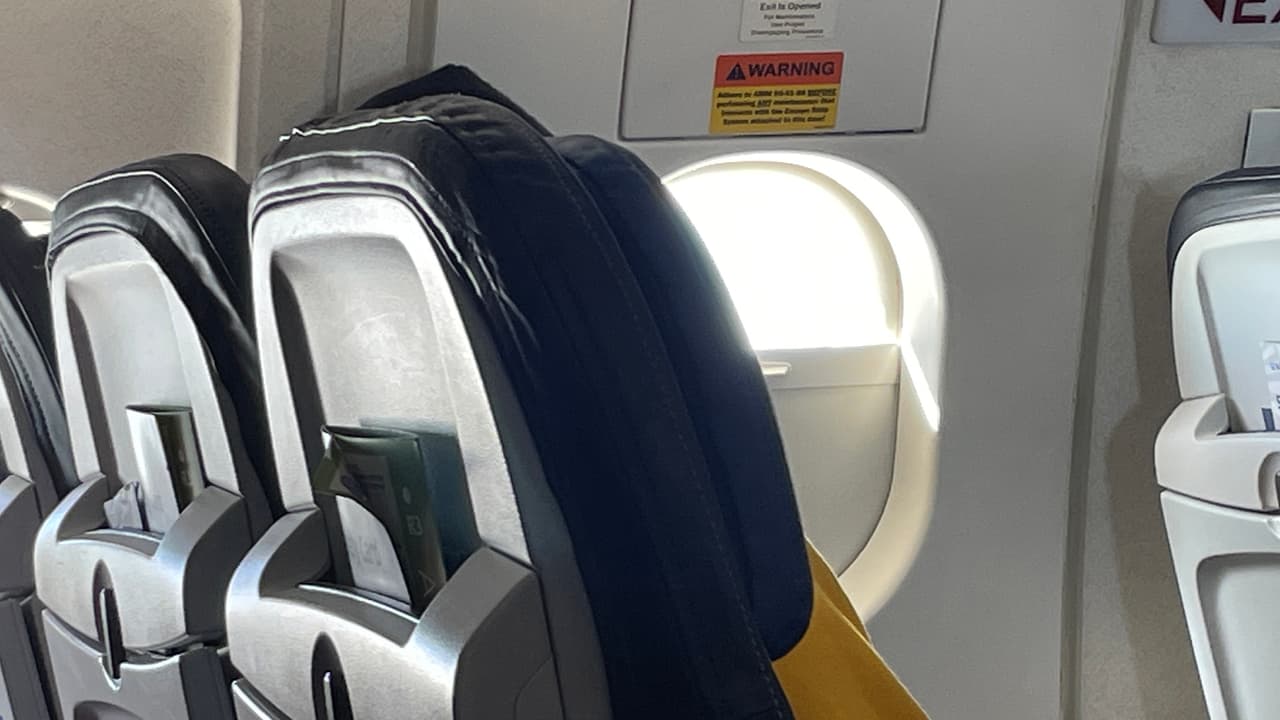 La realización de la prueba no debe tener más de tres días, siendo así el pasajero puede documentarse en el vuelo hacia Estados Unidos.