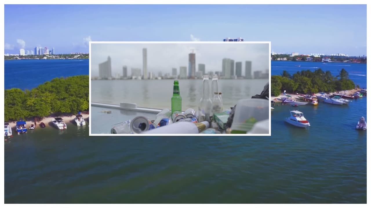 Ciudad de Miami cierra temporalmente cuatro islas de la Bahía de Biscayne