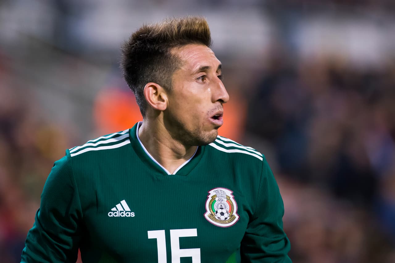 <b>Héctor Herrera </b>(F.C. Porto)