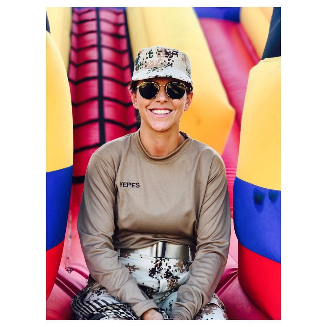 <b><a href="http://www.univision.com/temas/maria-fernanda-yepes">María Fernanda</a></b> ha demostrado estar felizmente enamorada y esto lo ha hecho saber gracias a sus redes sociales, en donde ha publicado diversas imágenes junto al hombre con el que ha decidido compartir su vida.