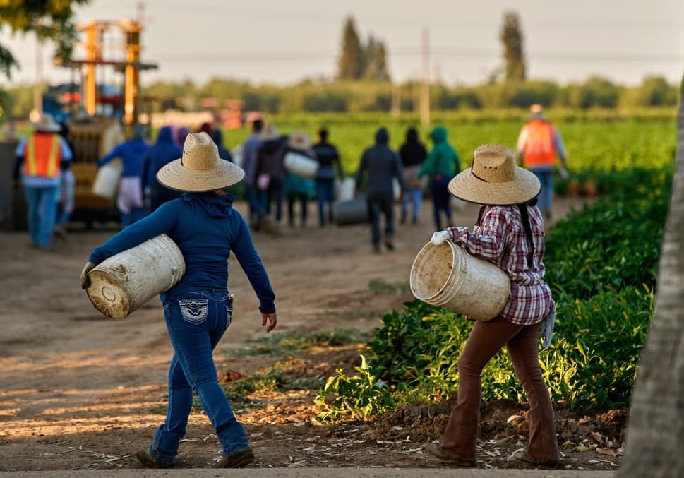 Trabajadoras agrícolas que lideraron la lucha contra el abuso sexual ahora lidian con las acusaciones hacia César Chávez