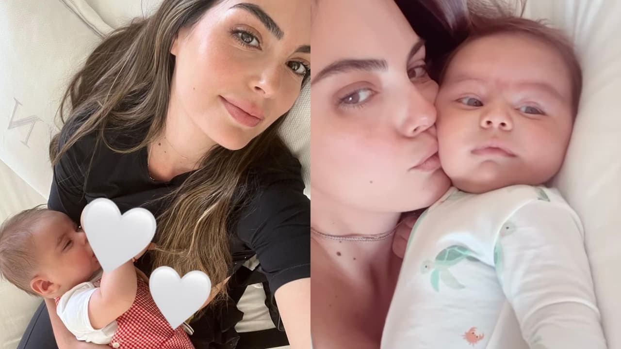 Ximena Navarrete arremete contra mujer que llamó “escuincle feo” a su bebé