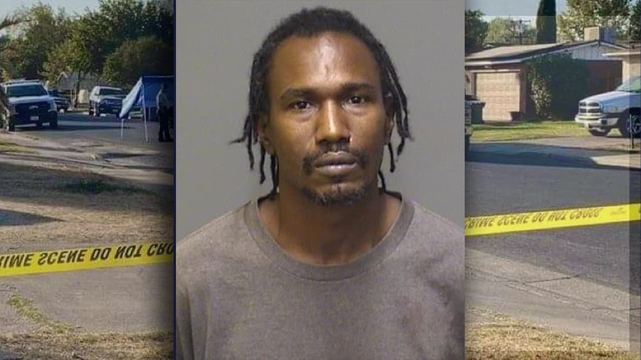 Arrestan a padrastro de niña de 5 años que murió baleada accidentalmente por otro menor