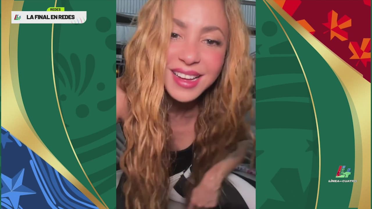 Shakira revela la letra en español de Daí Daí para la Final del Mundial
