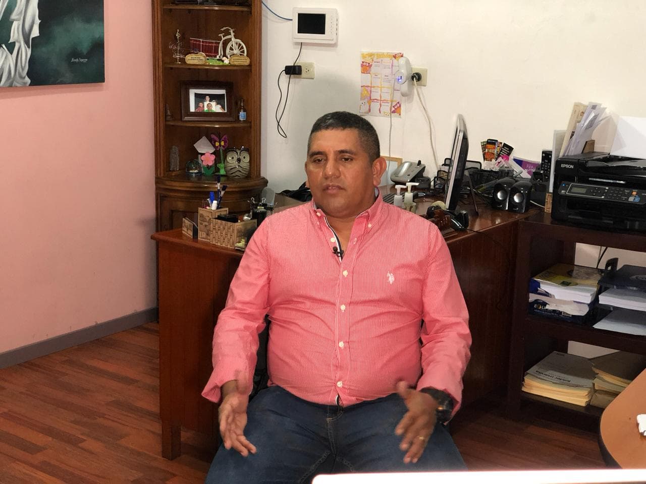 Former Honduran army captain, Santos Rodríguez Orellana, participated in the anti-drug missions. He was suspended from the armed forces and then disgracedly discharged after being involved in the 2014 seizure of a helicopter linked to Tony Hernandez.