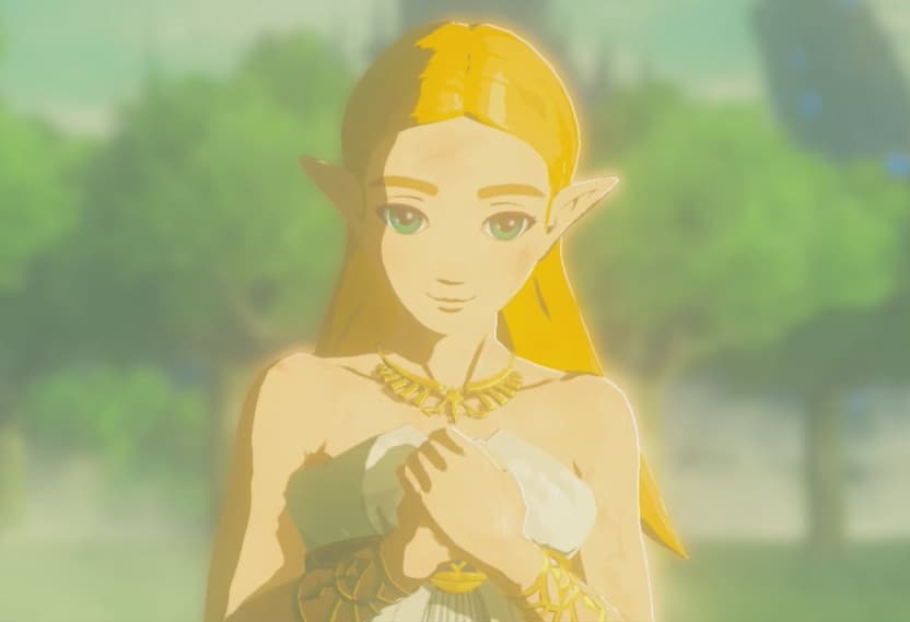 El periodista le contó a Schafer acerca de un video viral en Tik Tok en donde se muestra cómo se vería caracterizada de la monarca de Hyrule, además de preguntarle si estaría interesada en el papel.
<br>