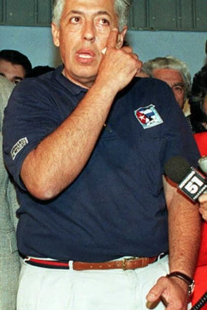 José Basulto, fundador de Hermanos al Rescate, sobreviviente de la tragedia.