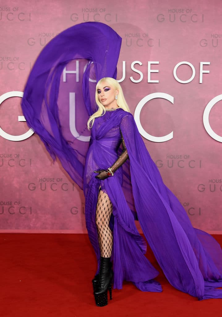 ‘House of Gucci’ es la nueva película de Ridley Scott, protagonizada por Lady Gaga, Adam Driver, Jared Leto y Salma Hayek, todos nominados al Oscar en años anteriores.