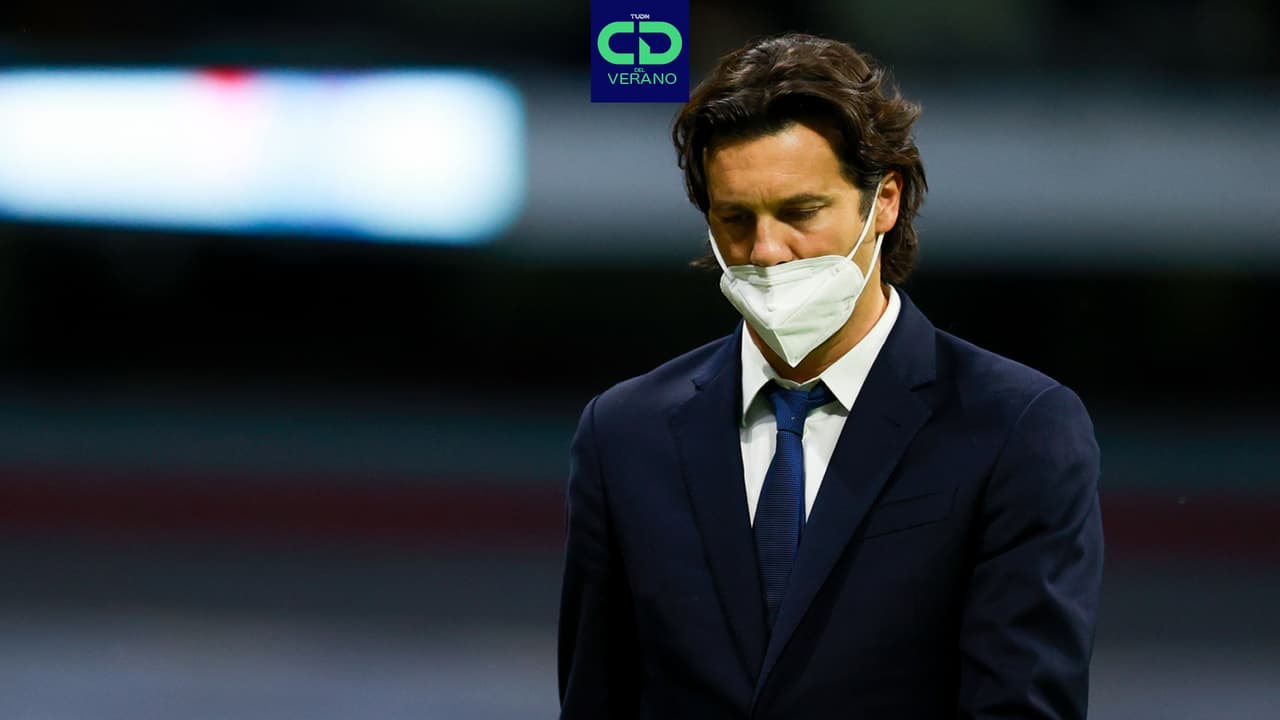 Solari espera misma entrega de olímpicos de cara a Concachampions