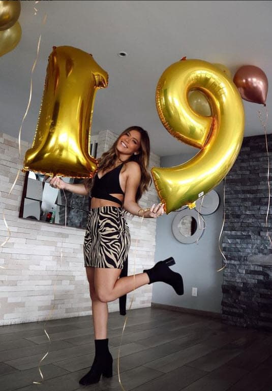 Parte del elenco de la telenovela la felicitó por este nuevo proyecto que emprende.
<br>