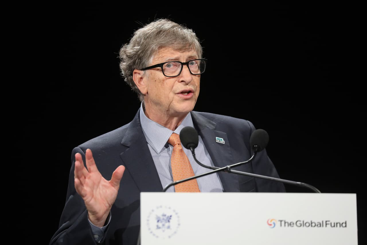 Bill Gates renuncia a la junta directiva de Microsoft para concentrarse en la filantropía